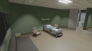 The hospital