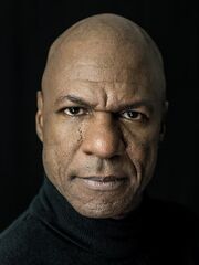 Barry Johnson