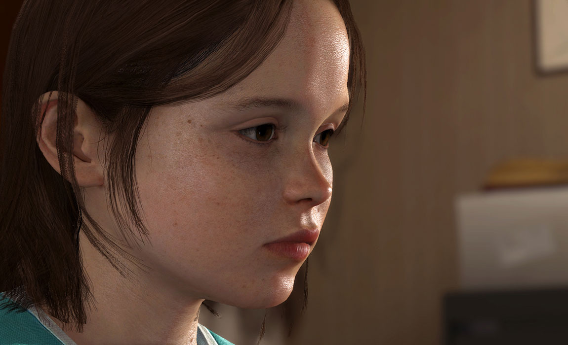 beyond two souls like other girl beyond two souls like other girl