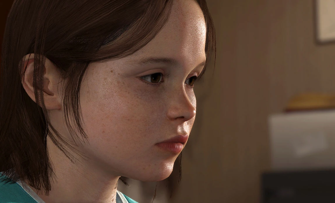 Alone Beyond Two Souls Wiki Fandom