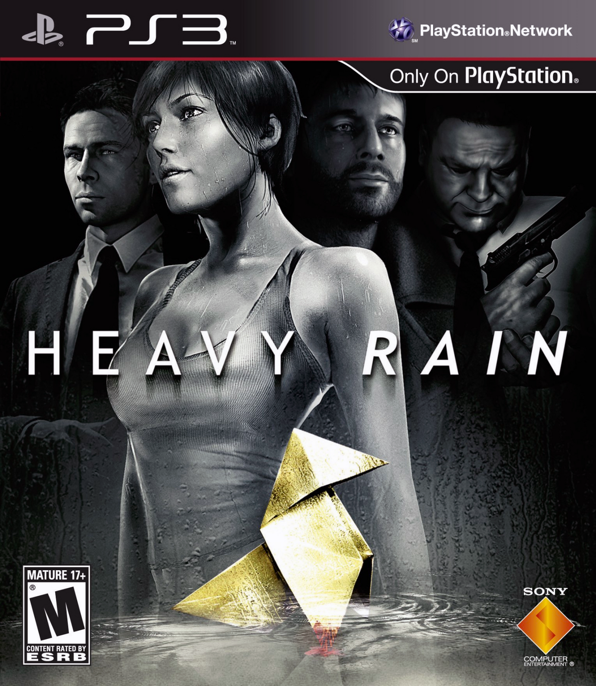 Heavy Rain | Beyond: Two Souls Wiki | Fandom