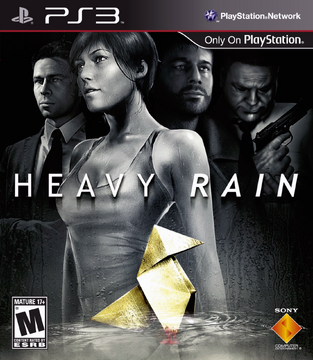 Heavy rain and beyond two souls new arrivals collection