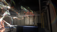 The condenser in the prototype scene