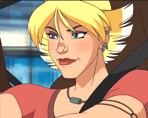 Boom Boom | X-Men Evolution Wiki | Fandom