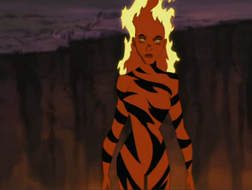 Magma | X-Men Evolution Wiki | Fandom