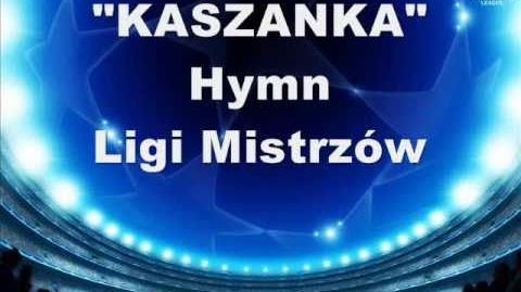 Hymn Ligi Mistrzów