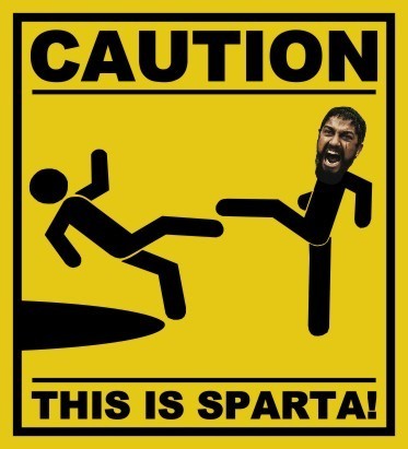 Wiedz, że coś się dzieje (Sparta remix)