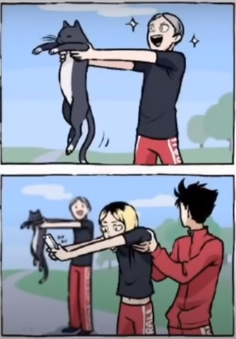Featured image of post View 9 Haikyuu Memes Daichi Dead