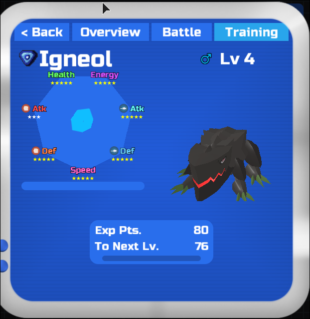 Tradin Pvp Igneol Heres The Pic Fandom - roblox loomian legacy wiki igneol
