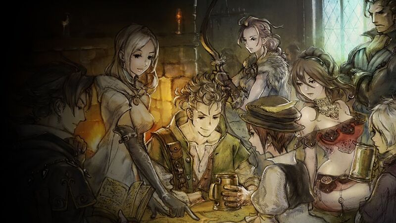 Game review: 'Octopath Traveler,' excellent, challenging RPG will keep you  playing for hours, Parenting