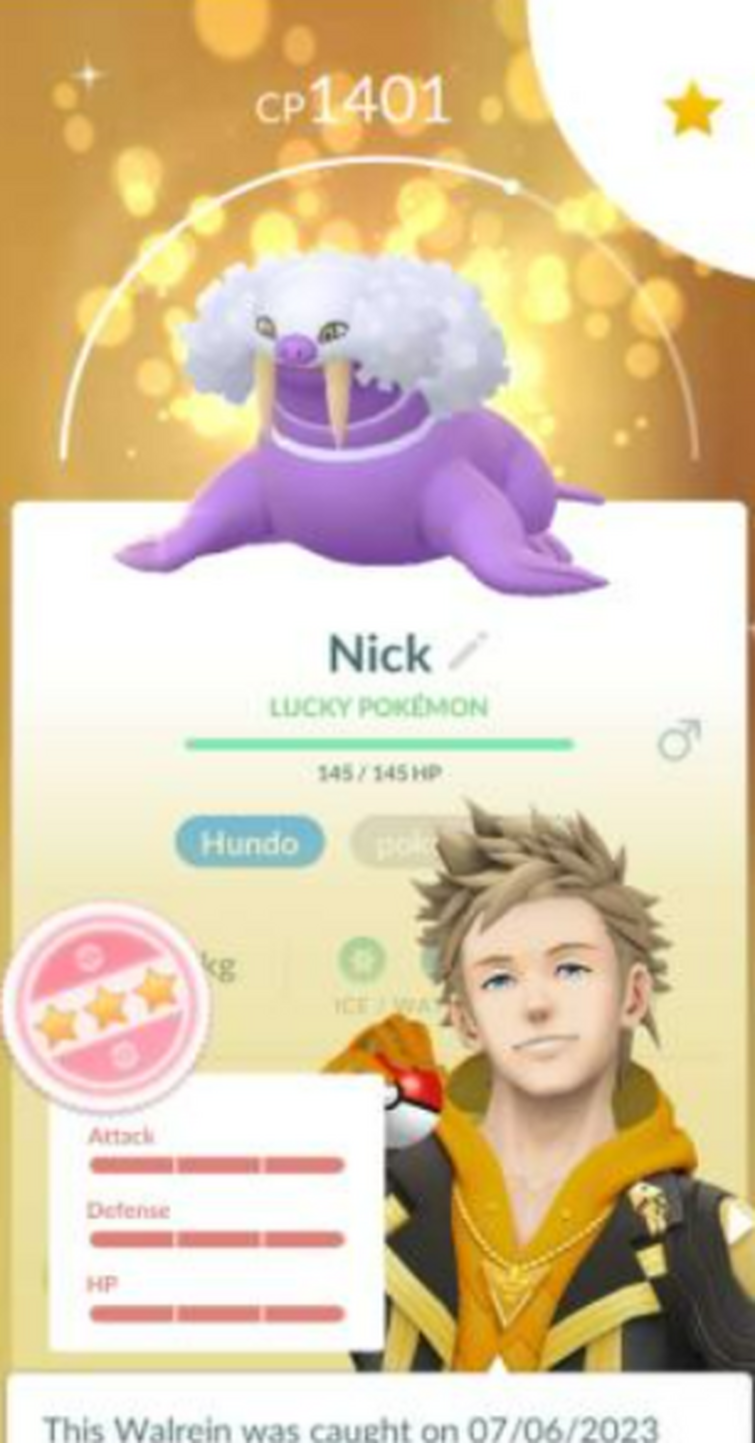 Rarest pokemon 2024 in pokemon go
