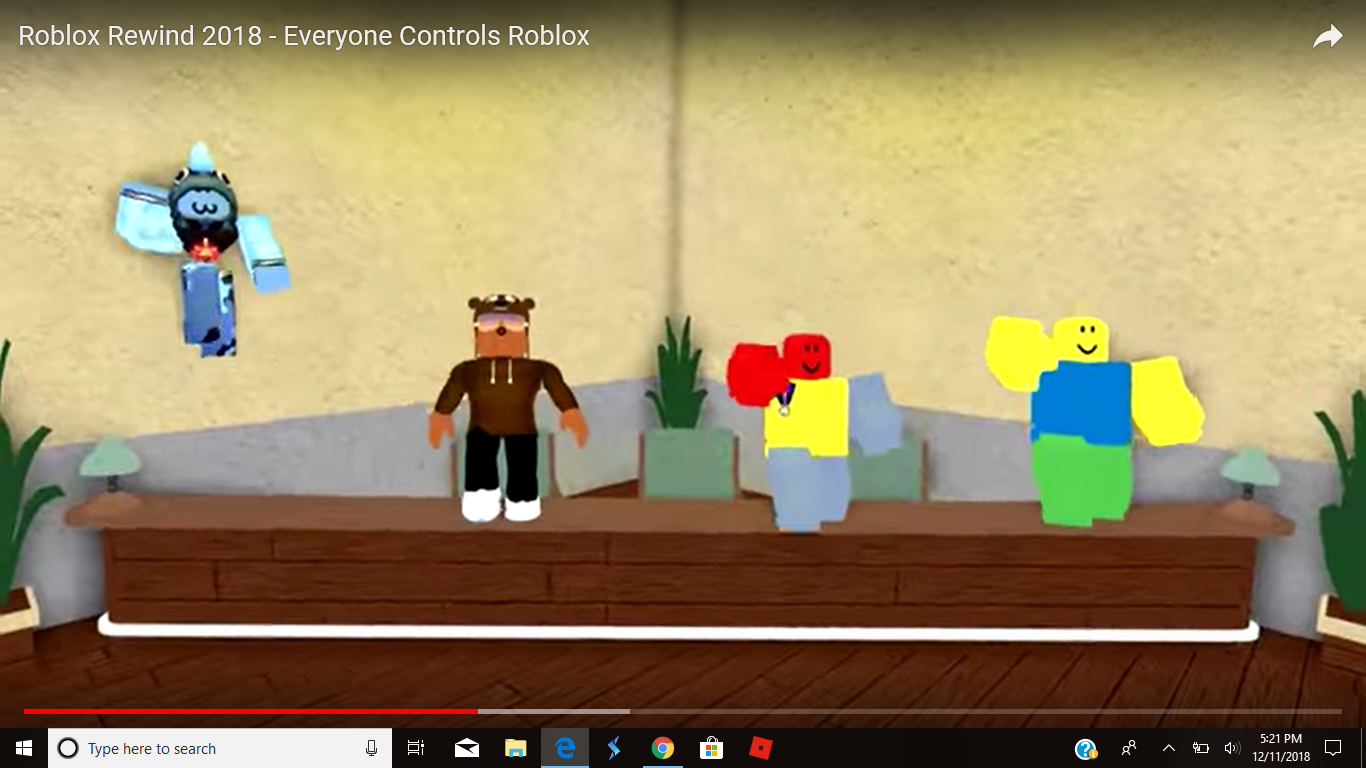 I Was Watching Roblox Rewind 2018 And Then I Saw This Fandom - rewind roblox