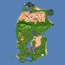 how big is the jailbreak map in real measurements? | Fandom