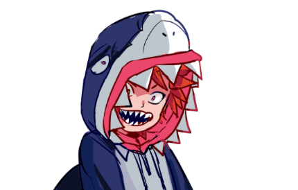 Featured image of post View 14 Onesie Cute Kirishima Fanart Shark