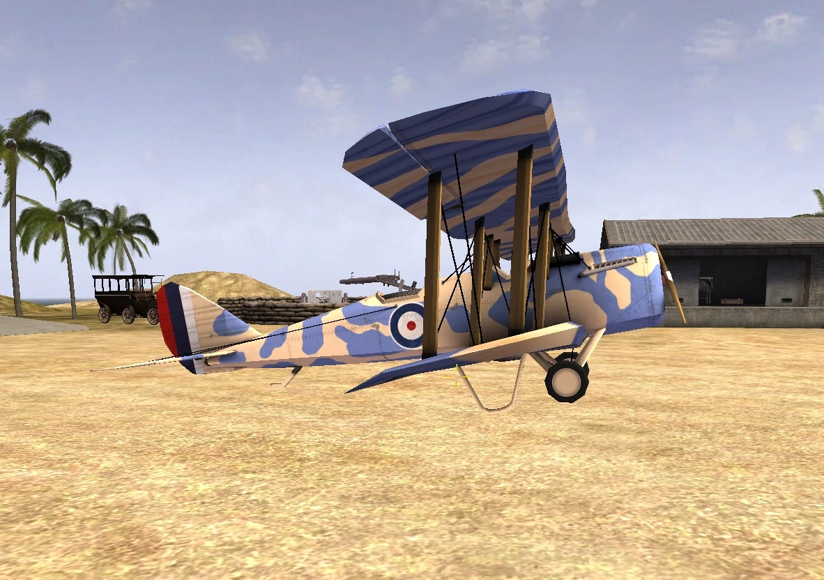 Airco DH.4 Battlefield 1918 Wiki Fandom