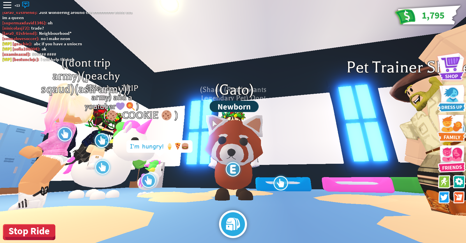 Ride Red Panda Penguin Fandom - rbx offers team panda