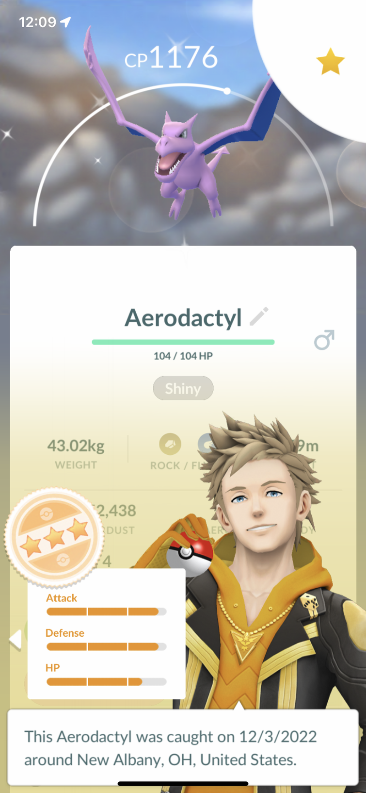 Pokemon GO: Can Aerodactyl Be Shiny?