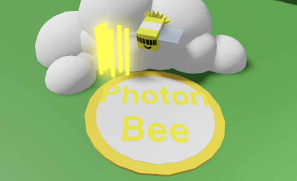 Idea Photon Storm Fandom - photon bee roblox