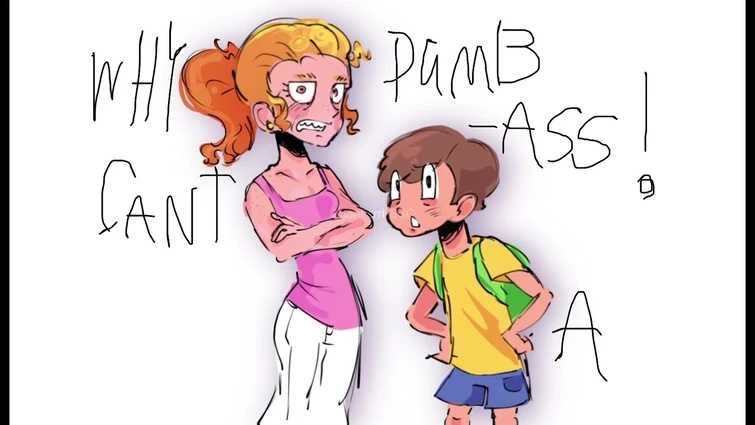 Mr Douchebag ANIMATION MEME (Rick and Morty)