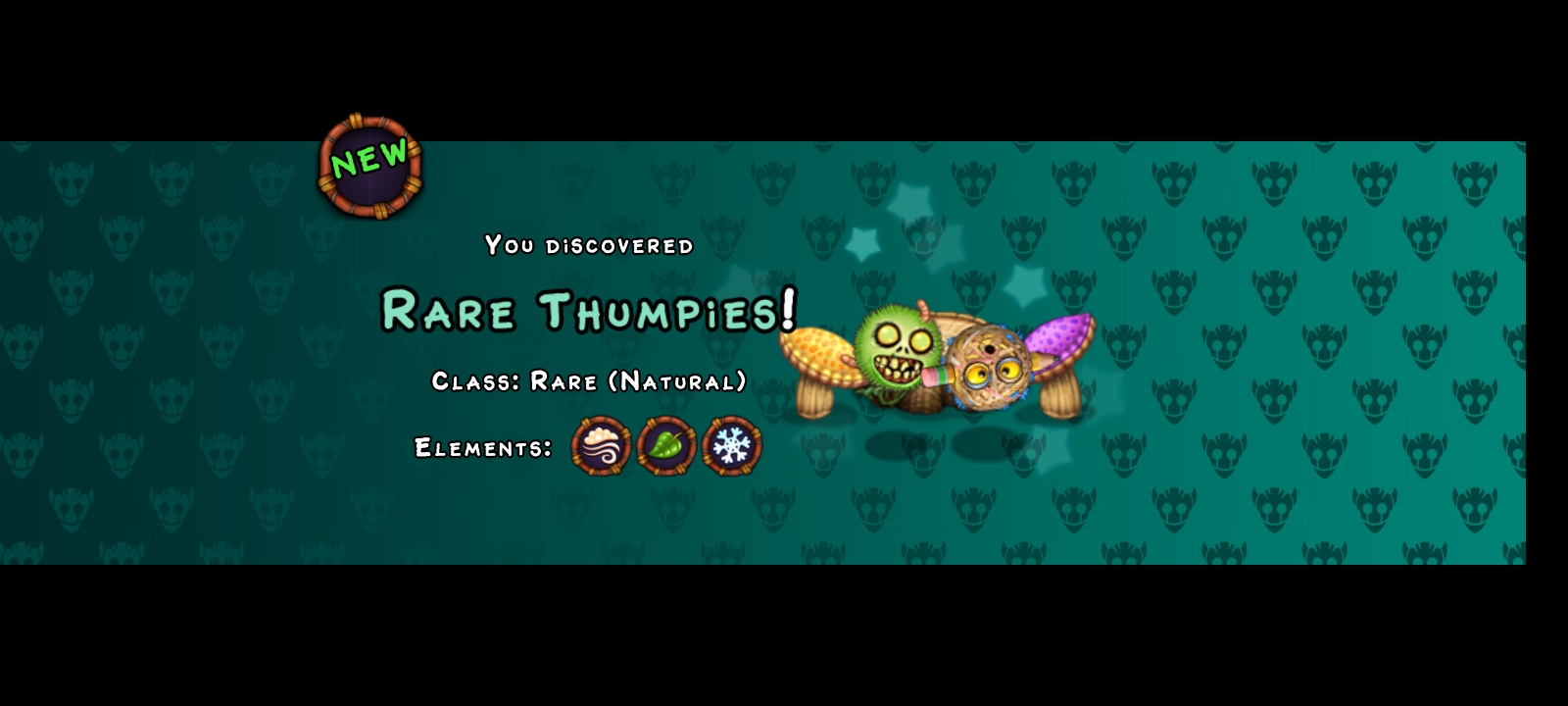 I got Rare Thumpies | Fandom