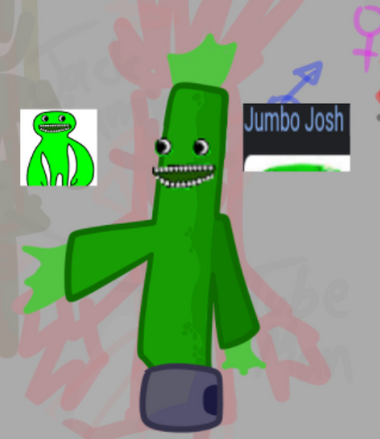 Jumbo Josh Fuosc Fandom