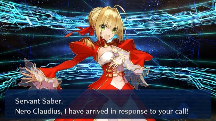 Nero Claudius, Fate/Grand Order Wikia, Fandom