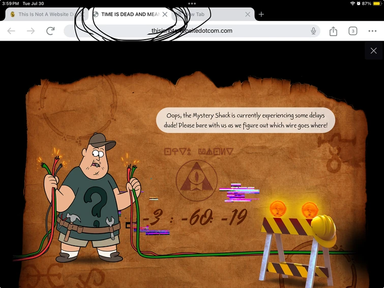 I JUST NOTICED | Fandom