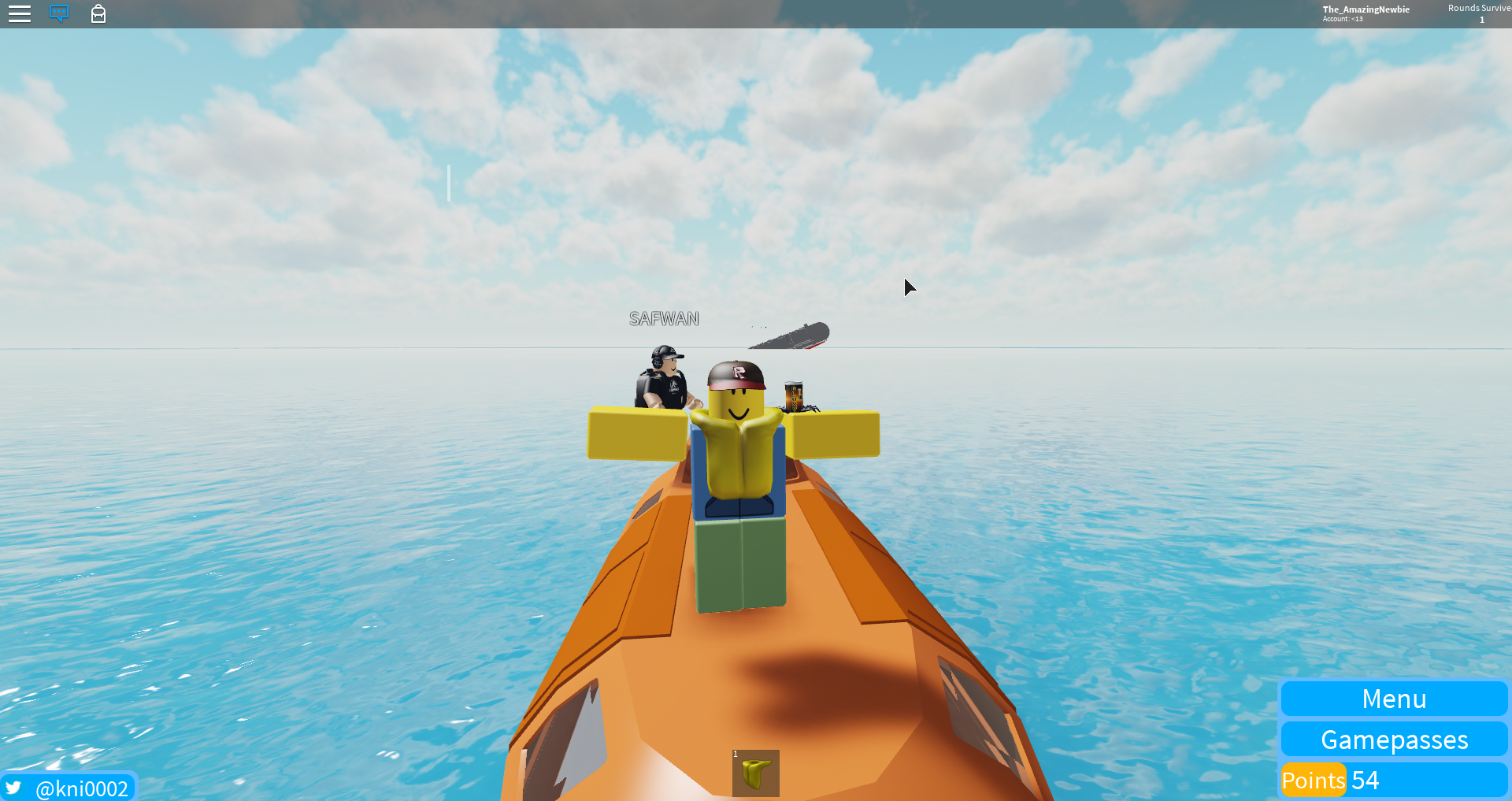 Send Me A Picture Of Your Oldest Screenshot On Roblox Fandom - sinking ship roblox wikia fandom