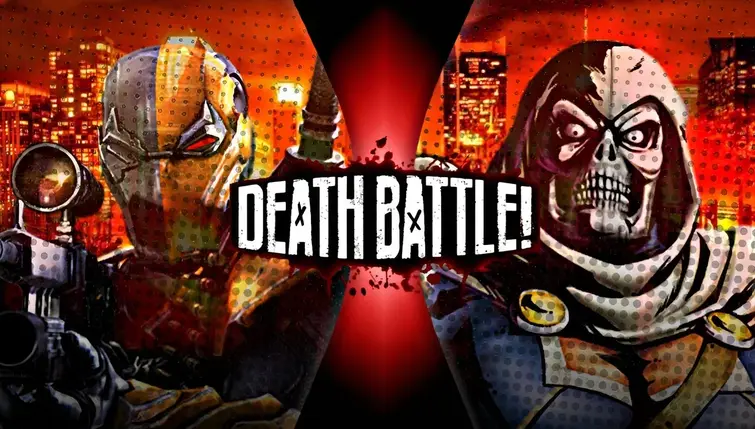 Deathstroke vs taskmaster (dc vs marvel) | Fandom
