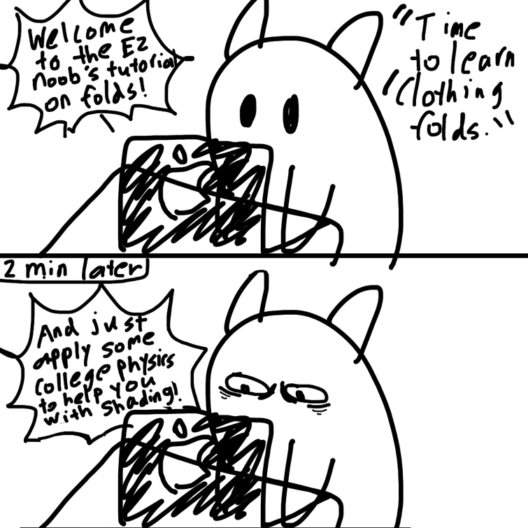 Finished up a random lineart I had of humanoid Eyes (click to see full