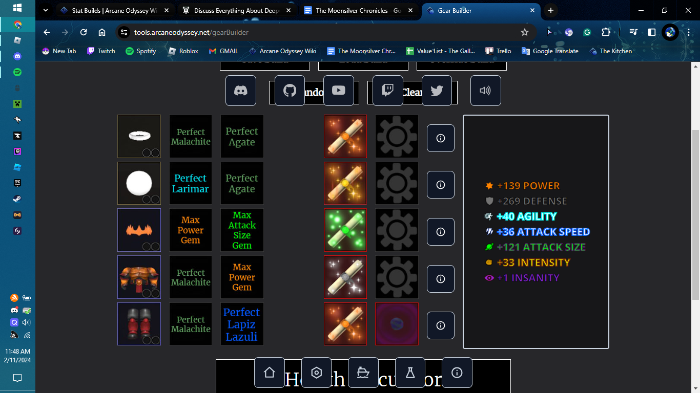 a (probably) better version of my current shadow conj build | Fandom