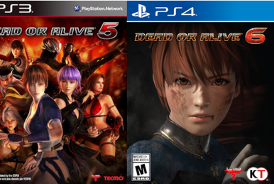 Dead or Alive (series), Dead or Alive Wiki