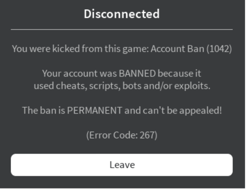 How Do I Get Unbanned From Wtb Fandom - roblox fail rp