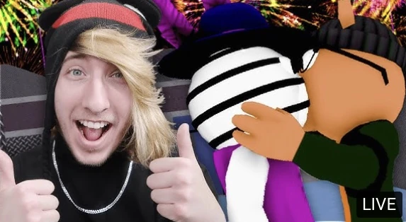 Kreekcraft New Thumbnail Is Sus Fandom