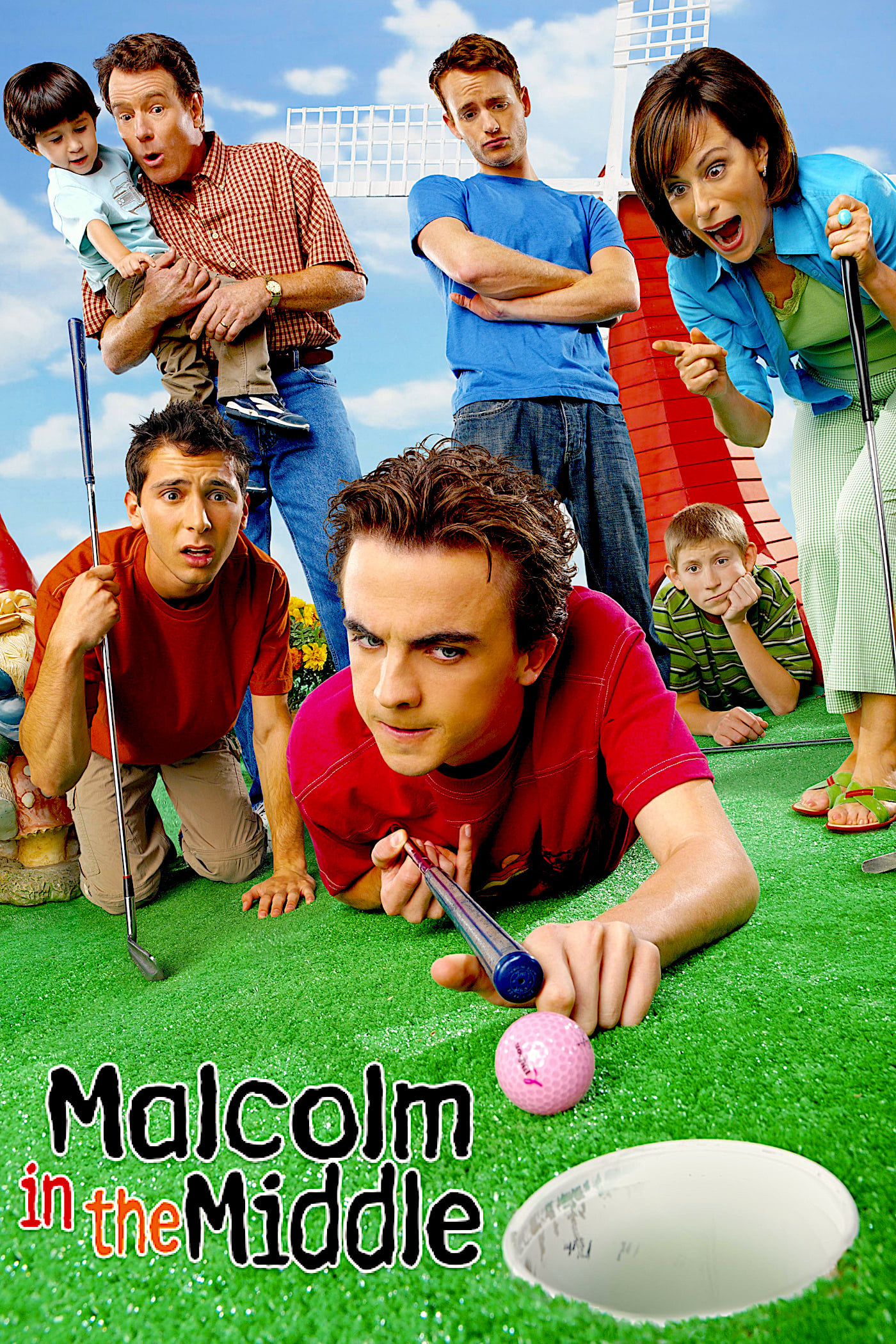 Malcolm in the Middle Fandom
