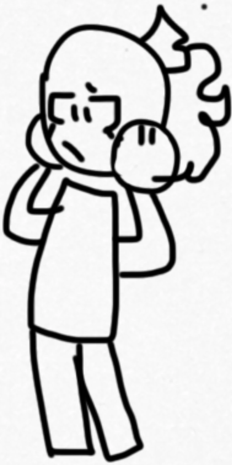 I can’t sleep Fandom