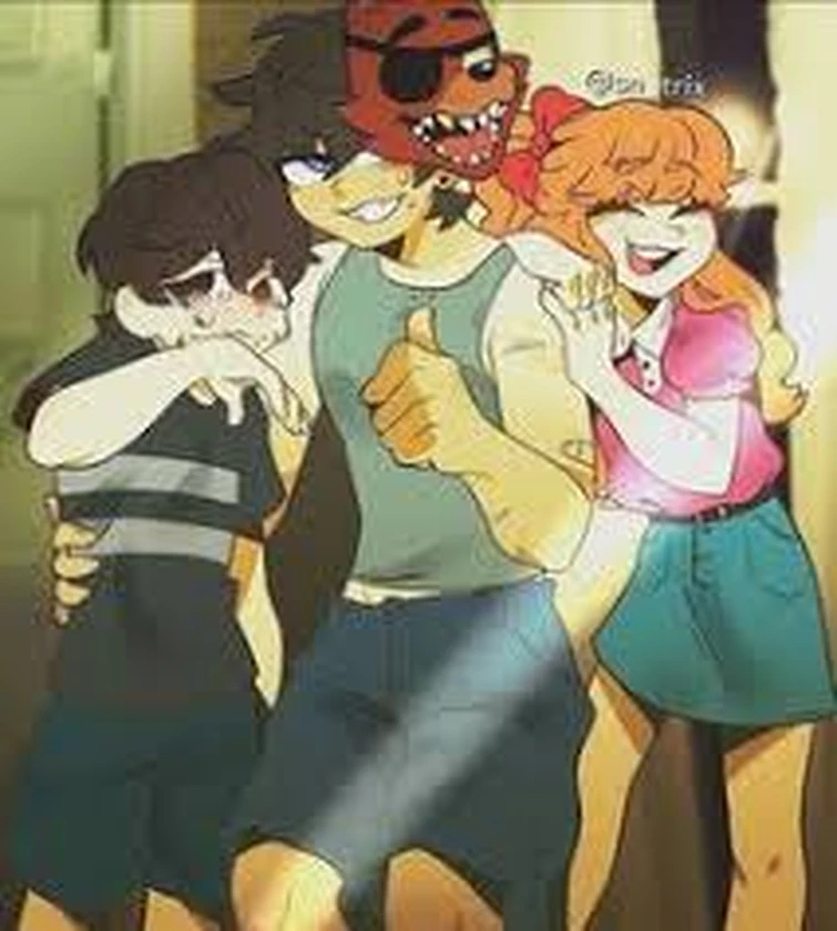 Fan art I “found” Fandom