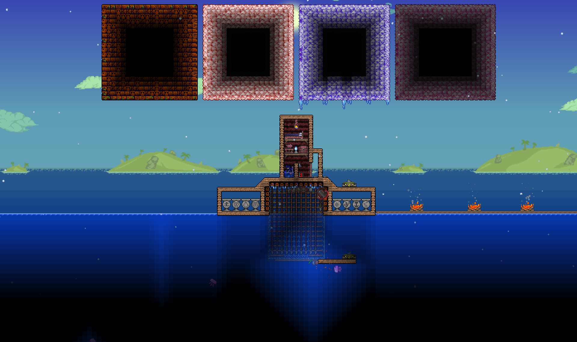 Afk Biome Key Farm Terraria