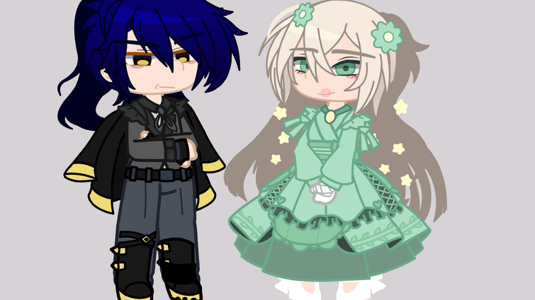 MEET SOME GACHA CLUB OCS!