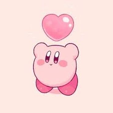 Maybe Kirby Pfp Fandom