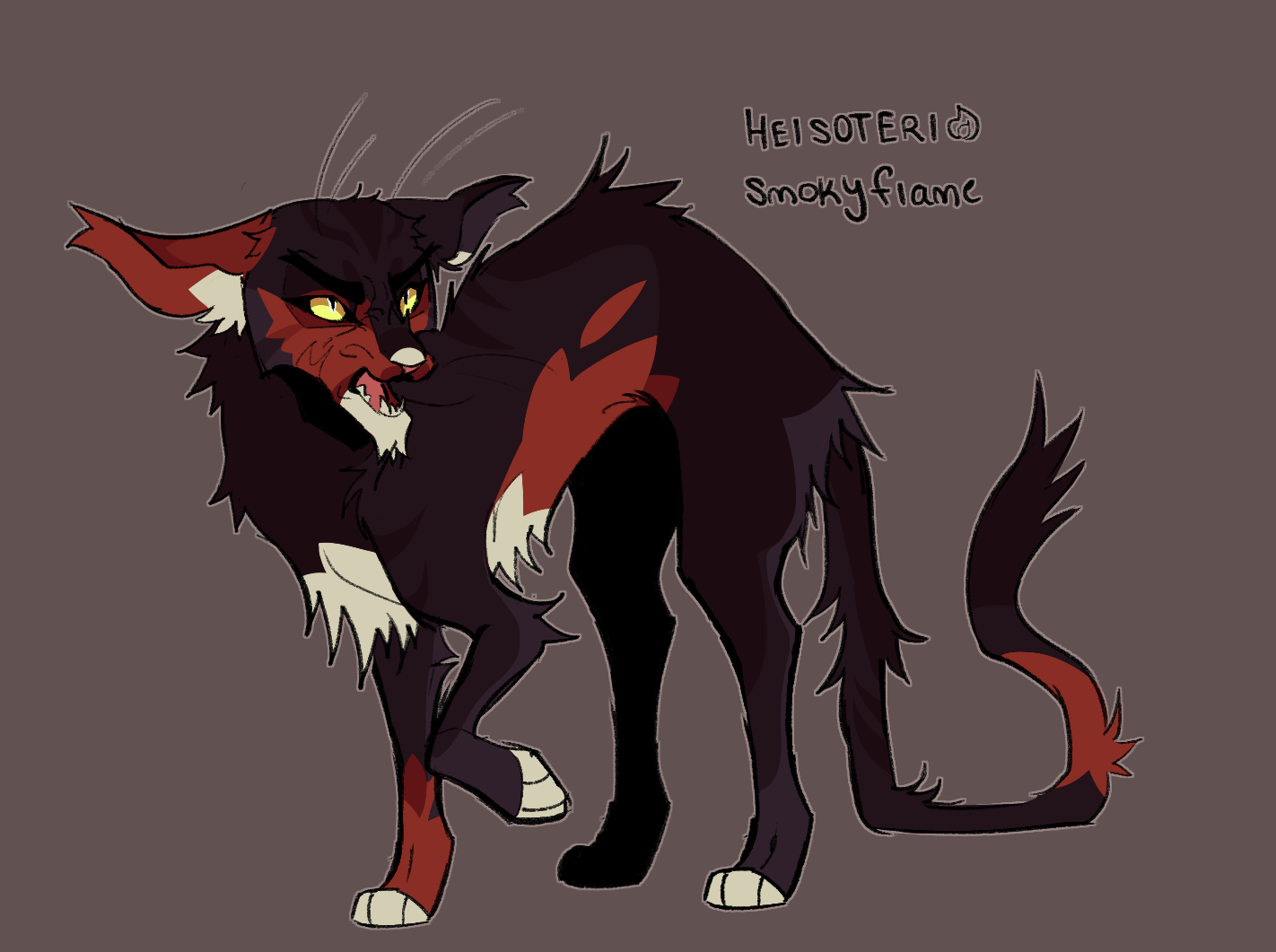 Cos scribbles until the recode 4 fandom