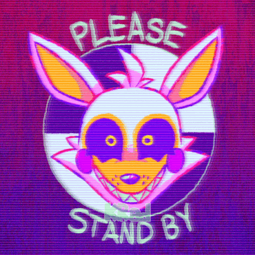 Aesthetic Fnaf Lolbit Pfp / Icon, Art Credits To Original Owner! in 2023