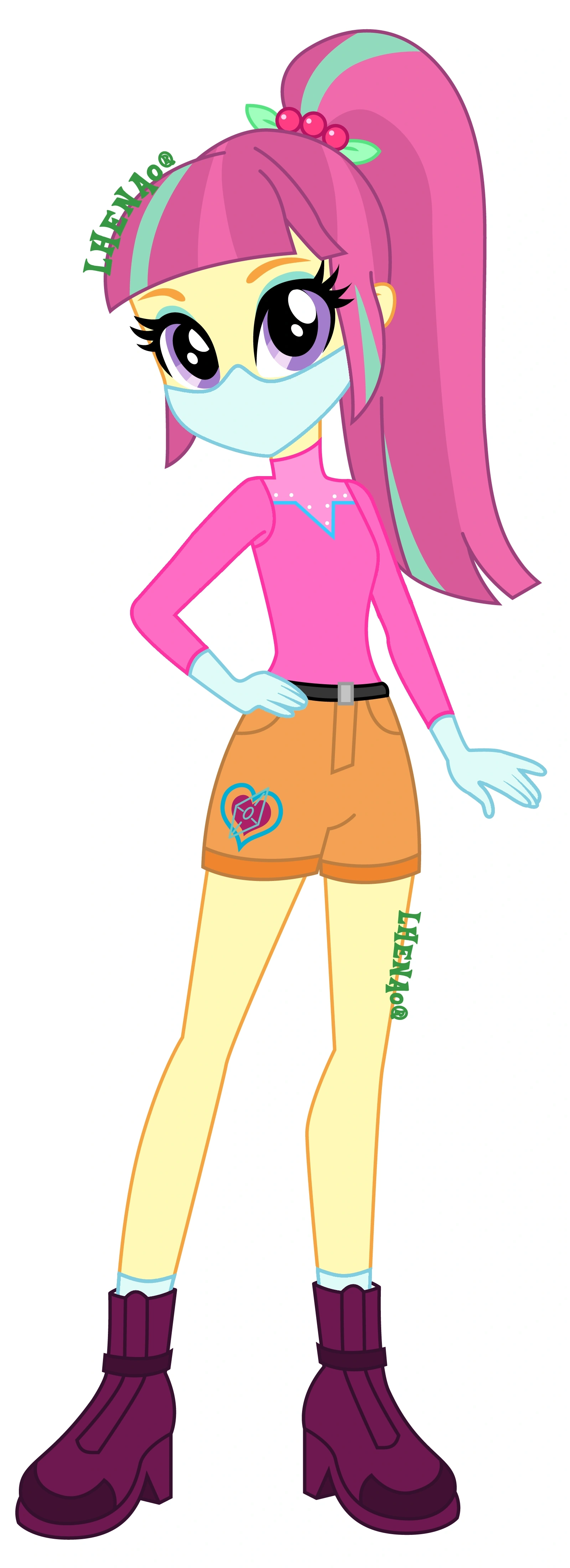 Masked Sour Sweet Fandom