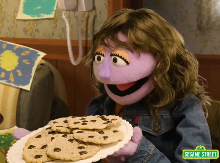 It's puppet Joyce, I'm bringing it back Fandom