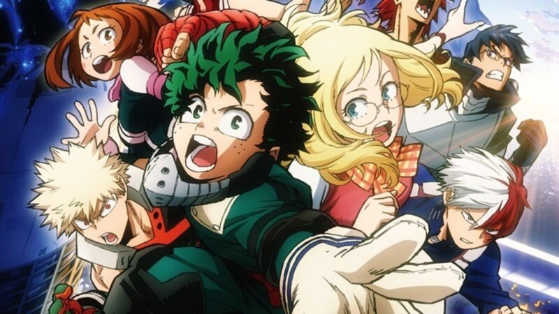 10 best war arcs in Shonen Anime, ranked