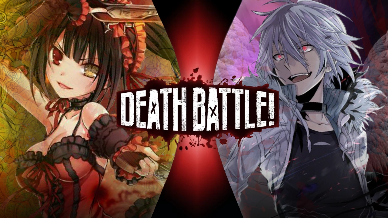 Kurumi VS Accelerator Fandom