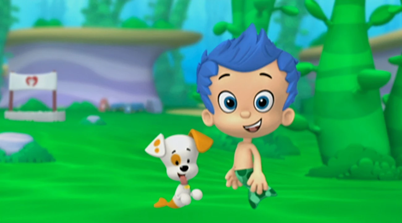 Bubble Puppy is very cute | Fandom