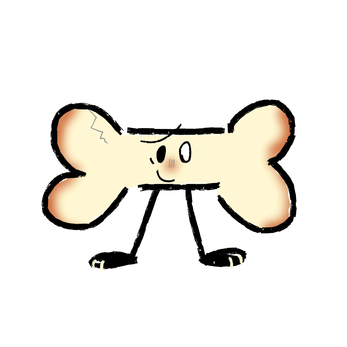 Bone | Battle For A Father Figure Wiki | Fandom