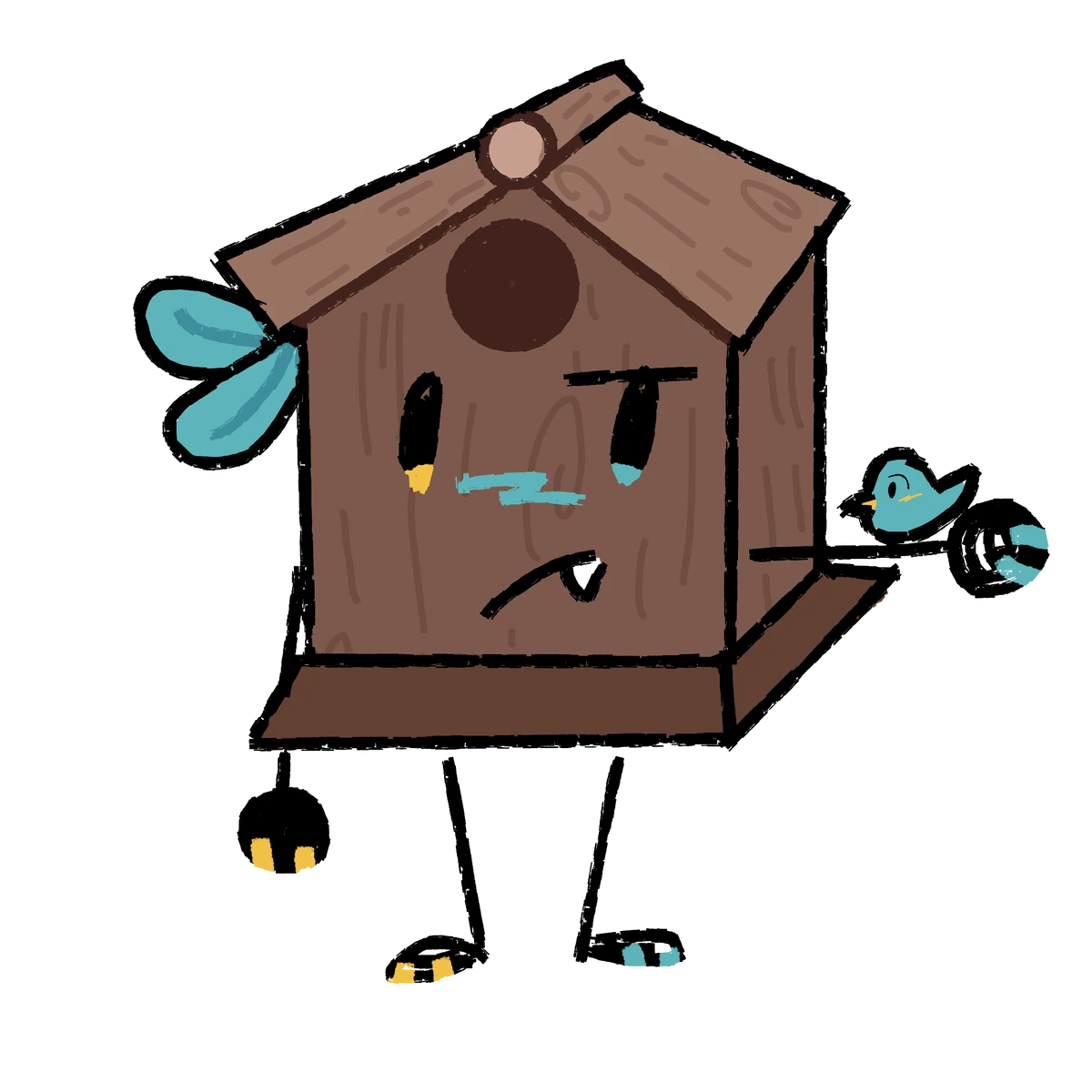 Birdhouse Battle For A Father Figure Wiki Fandom