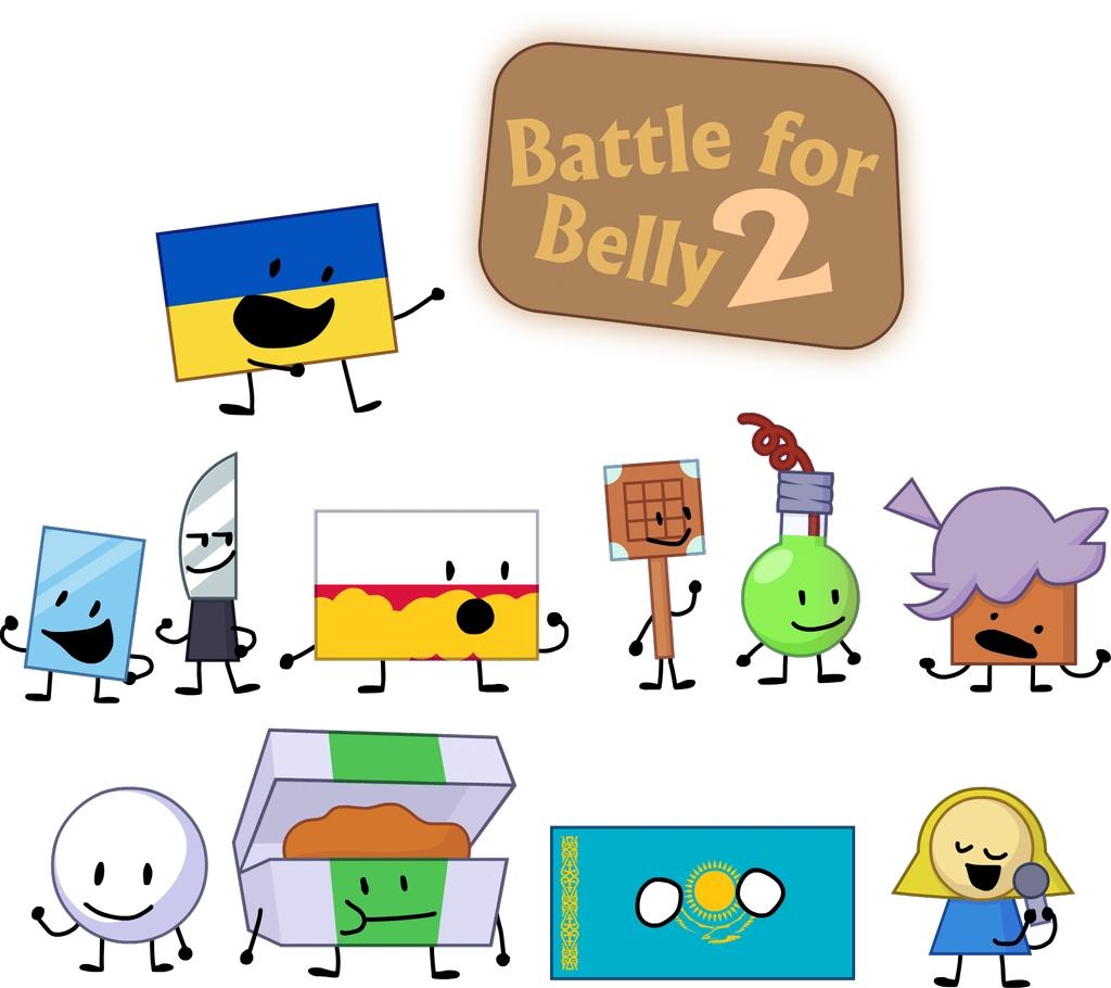 BFB 2 BFB 3 Wiki Fandom